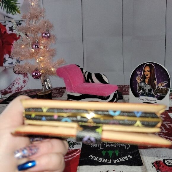 Louis Vuitton Murakami Multicolore Monogram Viennois Wallet Authentic - Picture 3 of 11